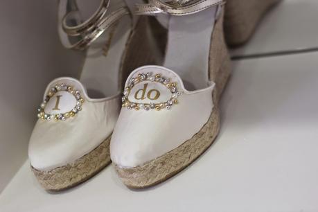 A love & shoes story ...