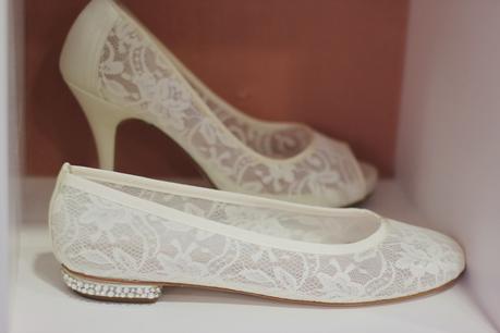 A love & shoes story ...