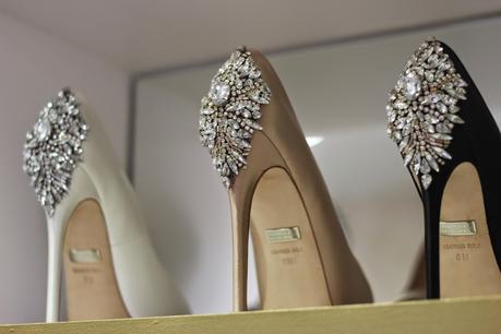 A love & shoes story ...