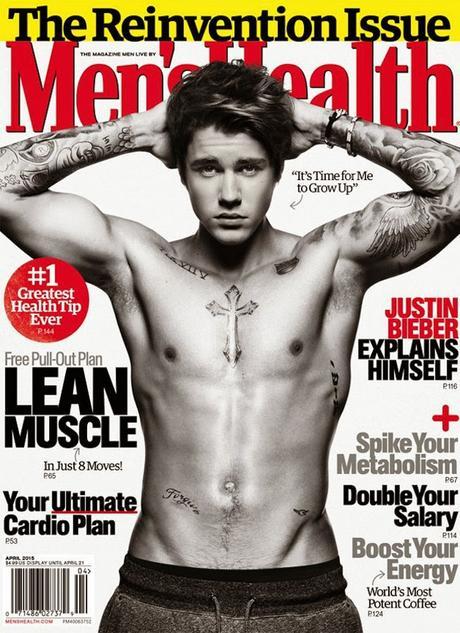 JUSTIN BIEBER, El Niño Hecho Hombre.