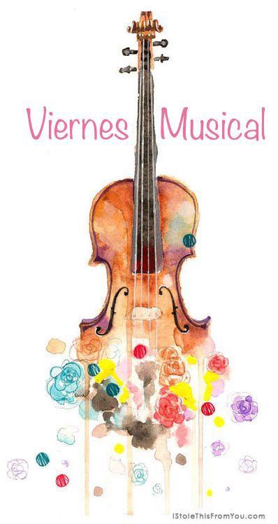 Viernes Musical +Nuevo libro de Alexandra Roma