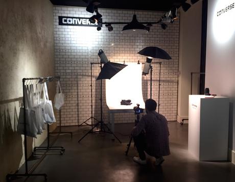 converse made by you barcelona sesión de fotos