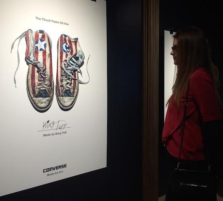 converse made by you king tuff