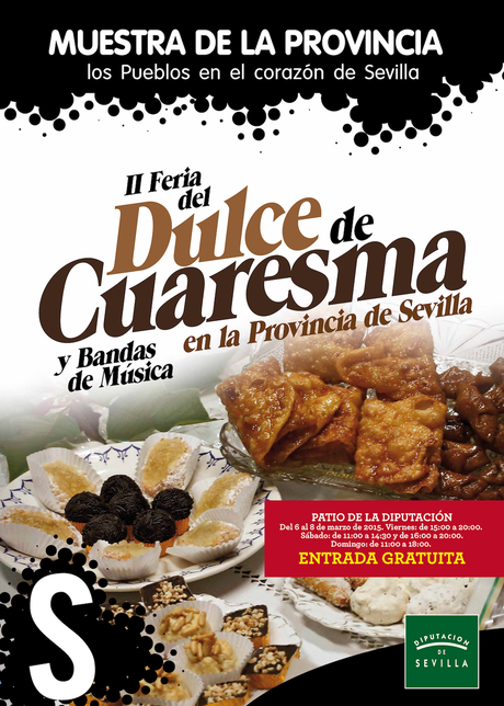 II FERIA DEL DULCE DE CUARESMA DE LA PROVINCIA DE SEVILLA