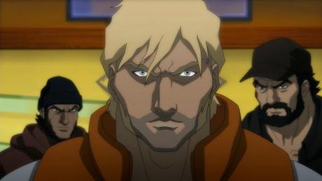 Critica – Aquaman el Trono de Atlantis.