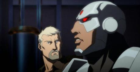 Critica – Aquaman el Trono de Atlantis.