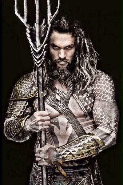 Critica – Aquaman el Trono de Atlantis.