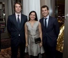 Banreservas ofrece cena de gala a tour operadores