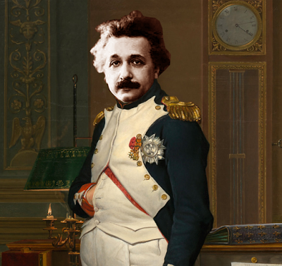 Física, matemática y cordura