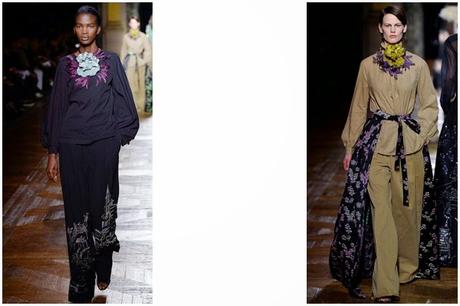 PFW FW15/16: Dries Van Noten