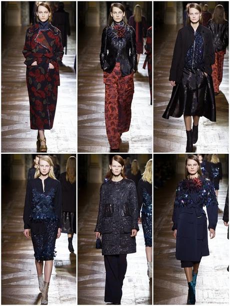 PFW FW15/16: Dries Van Noten