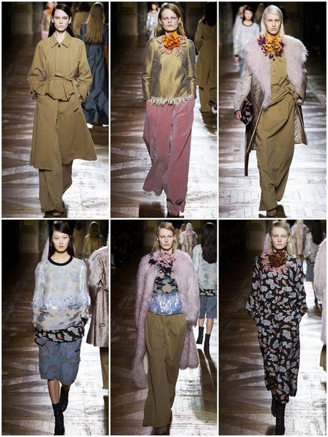 PFW FW15/16: Dries Van Noten