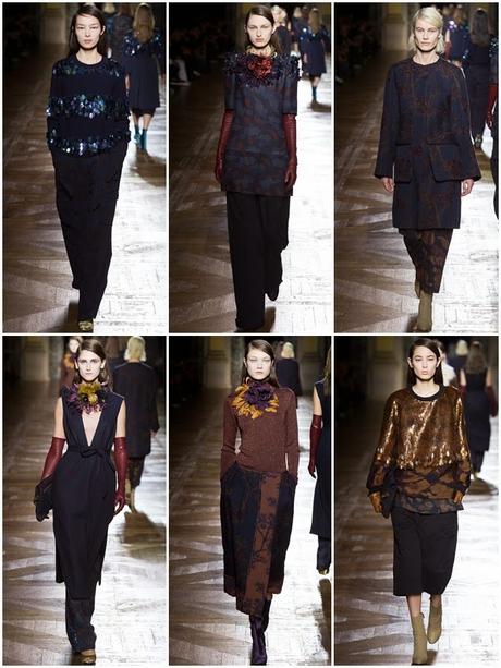 PFW FW15/16: Dries Van Noten