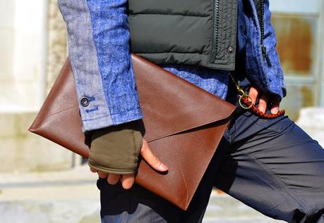 Tendencias para hombre Primavera-Verano 2015