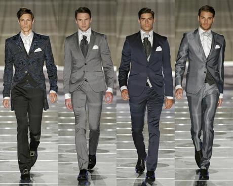 Tendencias para hombre Primavera-Verano 2015