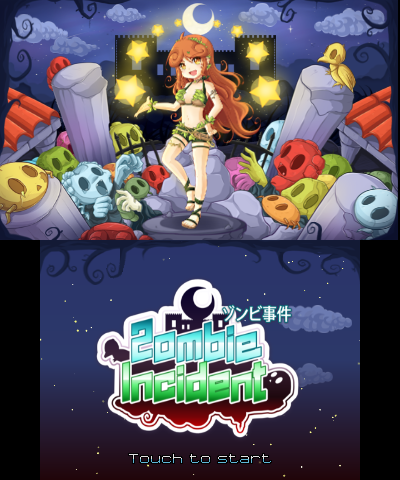 ¿Quieres hacerte con un código de descarga de Zombie Incident para 3DS? ¿Quieres hacerte con un código de descarga de Zombie Incident para 3DS?