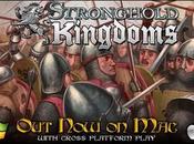 “Stronghold Kingdoms: Lobo renace” disponible