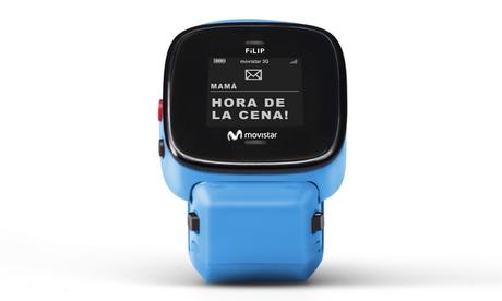 FiLIP, un smartwatch infantil