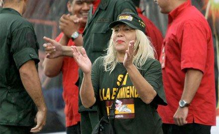 A cuatro años de su siembra, ideal revolucionario de Lina Ron se mantiene vivo