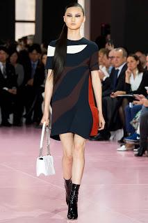 Dior presenta su nueva colección en la Semana de la Moda de Paris