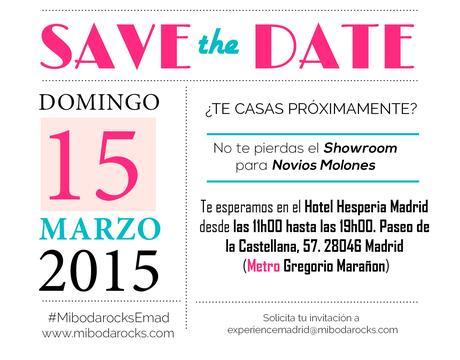 Mi Boda Rocks Experience Madrid madrid