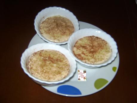 ARROZ CON LECHE CONDENSADA