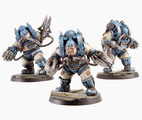 Pre-pedidos y novedades de este viernes de FW y BL