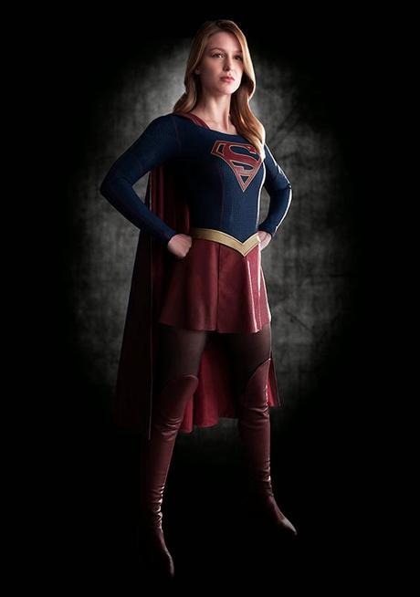 Primer Vistazo De Melissa Benoist Como Supergirl Primer Vistazo De Melissa Benoist Como Supergirl