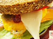 Sandwich para desayuno