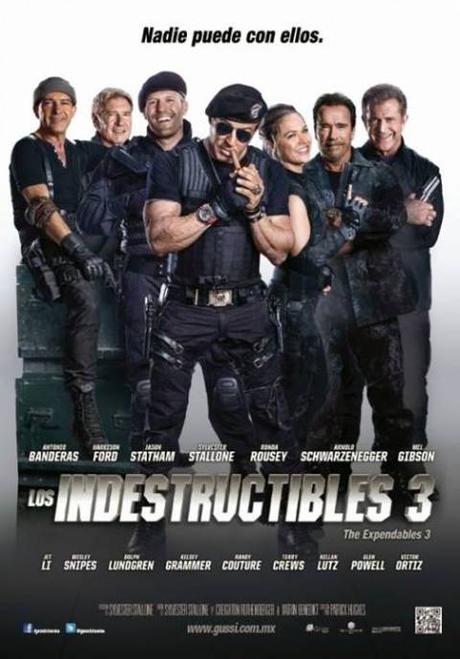 Fox realizará una miniserie de “los Indestructibles”