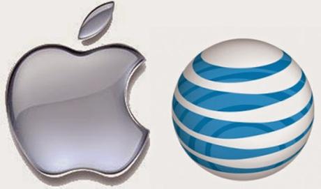 Apple le quita el sillón a AT&T en el Dow Jones