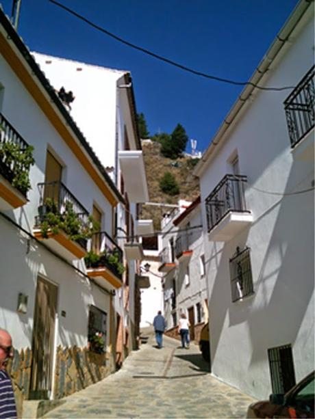Calle de Algatocín