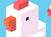 Trucos Crossy Road: consigue muchas monedas rápidamente.