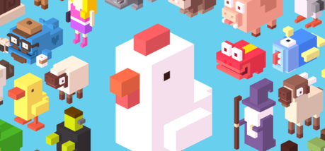 Trucos Crossy Road: consigue muchas monedas rápidamente.