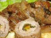 Niños envueltos carne