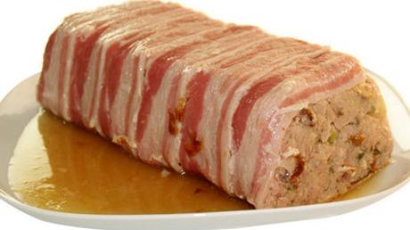 Terrina de carne glaseada
