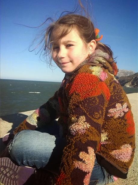 VISITA POLAR A LA FAMILIA VILLODAS-GUERRERO