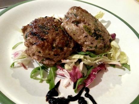 Hamburguesa de brócoli – Hamburger di broccoli hamburguesabrocoli3