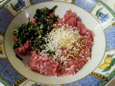 Hamburguesa de brócoli – Hamburger di broccoli hamburguesabrocoli1