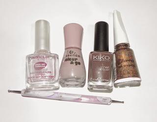 Dos manicuras con mi 