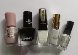 Dos manicuras con mi Dos manicuras con mi