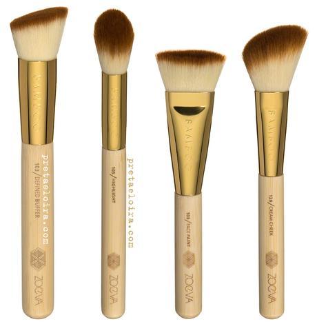 ZOEVA: Bamboo Vol. 2