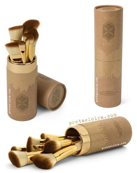 ZOEVA: Bamboo Vol. 2