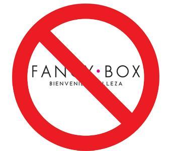 Nunca compres en Fancybox