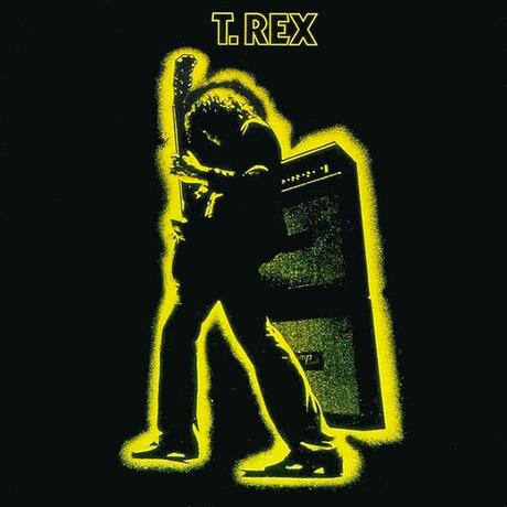 T.REX - ELECTRIC WARRIOR