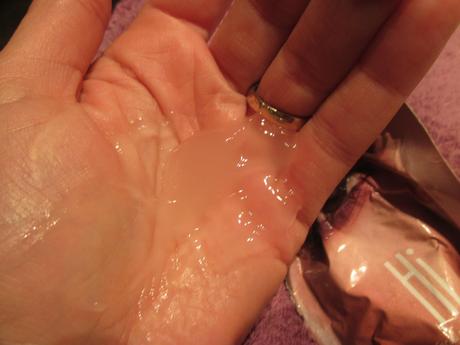 mascarilla, hi model face, belleza,