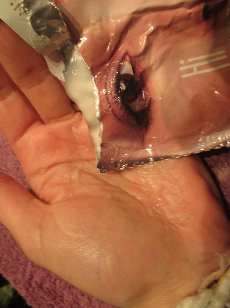 mascarilla, hi model face, belleza,