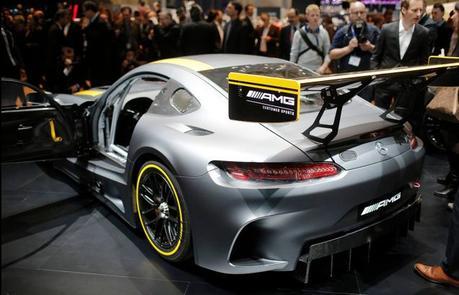 Los coches del futuro que nos ha dejado el Salón del Automóvil de Ginebra