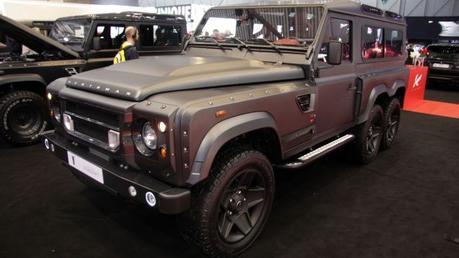 Los coches del futuro que nos ha dejado el Salón del Automóvil de Ginebra