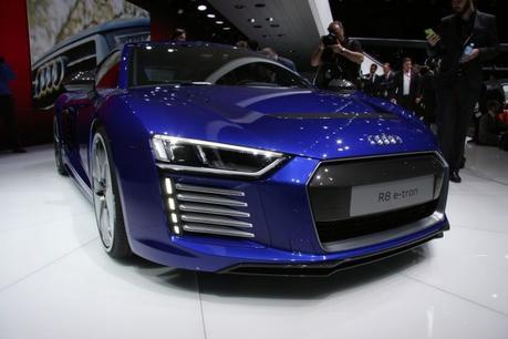 Los coches del futuro que nos ha dejado el Salón del Automóvil de Ginebra